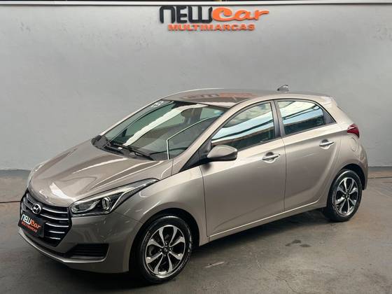 HYUNDAI HB20 1.6 1 MILLION 16V FLEX 4P AUTOMÁTICO